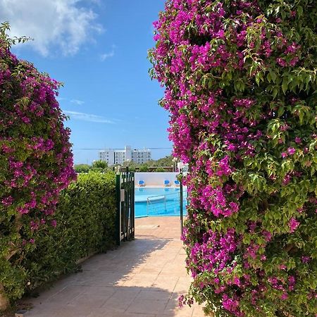 קאלה אן בלאנס Apartament Sa Farola - Ac, Wifi , Pool, Beach מראה חיצוני תמונה