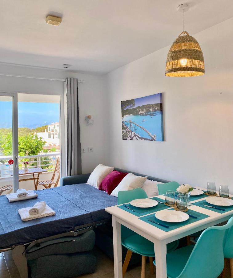 קאלה אן בלאנס Apartament Sa Farola - Ac, Wifi , Pool, Beach מראה חיצוני תמונה