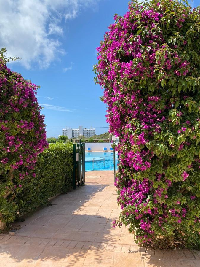 קאלה אן בלאנס Apartament Sa Farola - Ac, Wifi , Pool, Beach מראה חיצוני תמונה