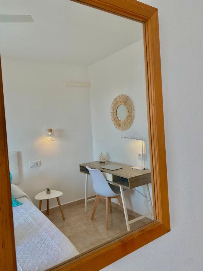 קאלה אן בלאנס Apartament Sa Farola - Ac, Wifi , Pool, Beach מראה חיצוני תמונה