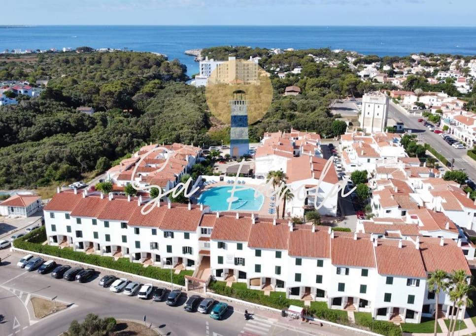 קאלה אן בלאנס Apartament Sa Farola - Ac, Wifi , Pool, Beach מראה חיצוני תמונה